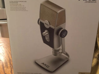 AKG, Logitech Blue Yeti, Boya, Fifine, JLab - New Microphone foto 4