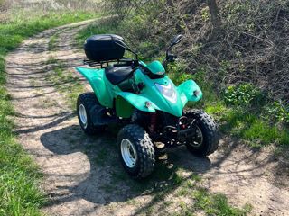 Kymco KXR foto 3