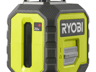 Nivela Laser Ryobi Rb360Rll - livrare/achitare in 4rate/agrotop foto 3