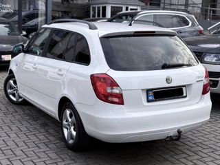 Skoda Fabia foto 4