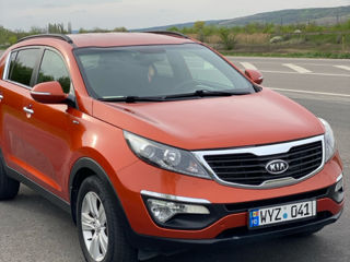 KIA Sportage фото 3