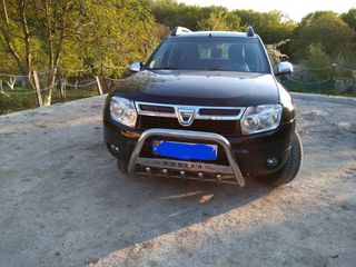 Кенгурятник ! kengureatnik dacia duster !! foto 4