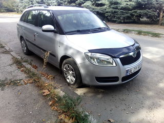 Skoda Fabia foto 6