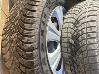 Jante ford 5x108/ 205/55R16