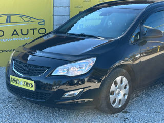 Opel Astra foto 2