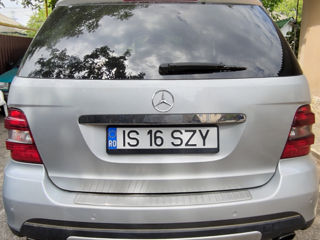 Mercedes M-Class foto 4