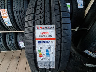 245/45 R18 Nereus!