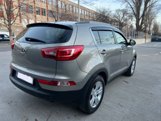 KIA Sportage foto 3