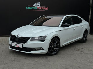 Skoda Superb foto 3