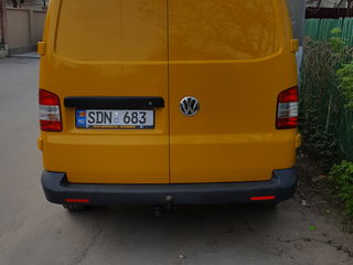 Volkswagen transporter foto 5