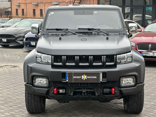 BAIC BJ40 foto 2