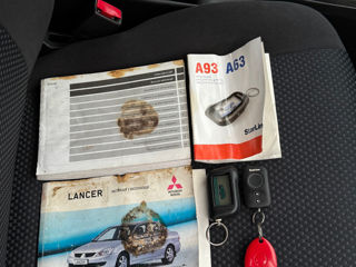 Mitsubishi Lancer foto 16