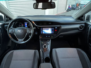 Toyota Auris foto 17