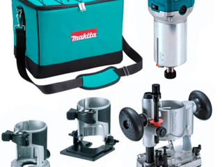 Фрезер Makita Rt0700Cx2 - il - Moldteh