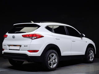 Hyundai Tucson foto 3