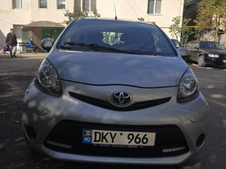 Toyota Aygo foto 1