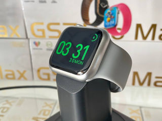 Smart watch series 7  sigilat foto 2