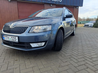 Skoda Octavia фото 7