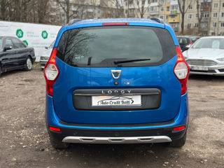 Dacia Lodgy foto 9