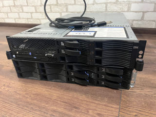 Server IBM X3650 + Storage box - 150Euro