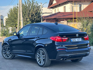 BMW X4 foto 4