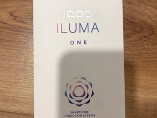 Iqos iluma one nou