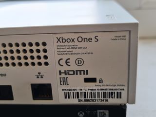 Xbox One S 1 TB foto 2