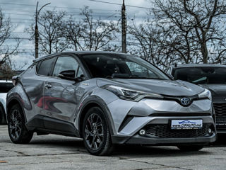 Toyota C-HR foto 1