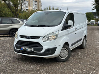 Ford Transit Custom foto 2