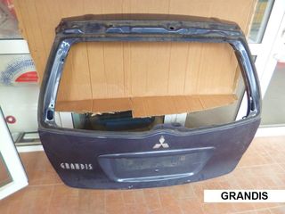 Mitsubishi Grandis foto 2