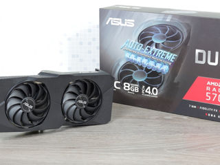 Asus Dual RX 5700 XT