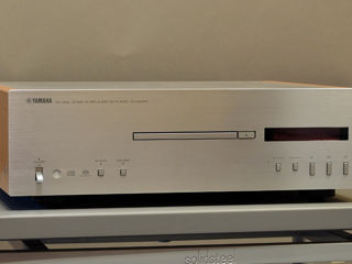 Yamaha s2000 cd player SACD