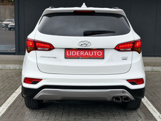 Hyundai Santa FE foto 5