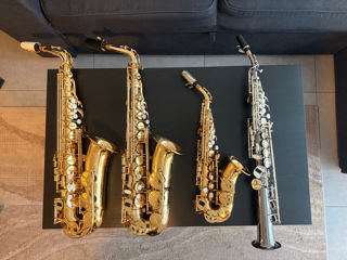 Saxofon sopranino фото 7