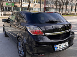 Opel Astra foto 4