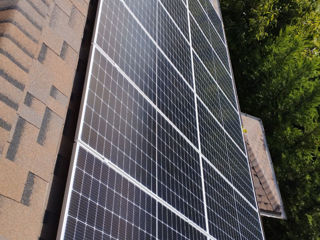 Panouri fotovoltaice солнечные панель foto 4