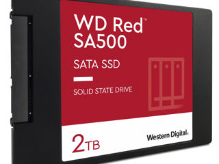 WD Red SA500 2TB foto 1