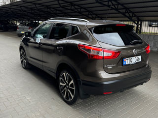 Nissan Qashqai foto 3