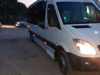 Mercedes Sprinter