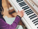 Lecții de pian/ Уроки игры на фортепиано foto 2