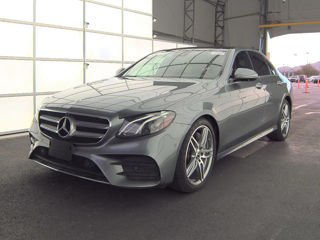 Mercedes E-Class