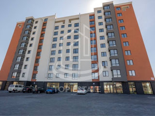 Apartament cu 2 camere, 58 m², Centru, Ghidighici, Chișinău mun.