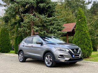 Nissan Qashqai foto 1