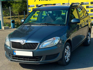 Skoda Fabia foto 3