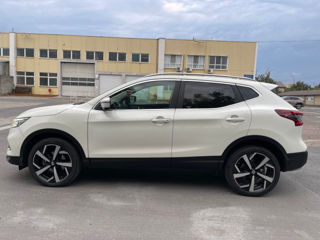 Nissan Qashqai foto 4