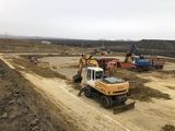 Lucrări de Terasament. Excavări. Transport. Compactări! foto 1