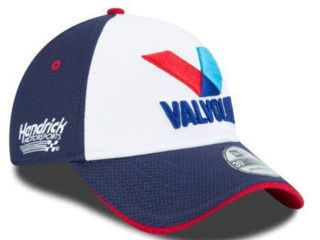 Dale Earnhardt Jr - 2015 New Era 39thirty - "valvoline" - Nascar Flex Hat foto 3