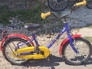 Bicicleta pentru copil până la 16 ani foto 7