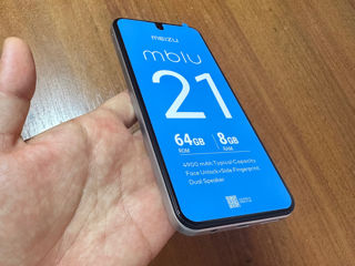 Новый! Meizu Mblu 21 8/64 GB фото 3
