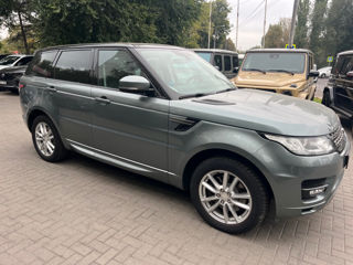 Land Rover Range Rover Sport foto 3